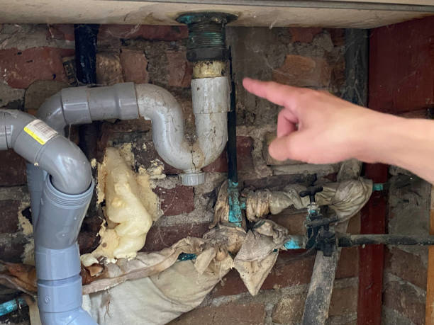 Sewage cleanup and water damage restoration in Crozet, VA
